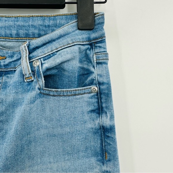 Jonathon Simkhai | The River Straight Denim in
Palisades Vintage Wash Size 27 - Picture 4 of 8